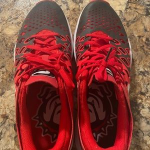 Georgia Nike shoes mens 12